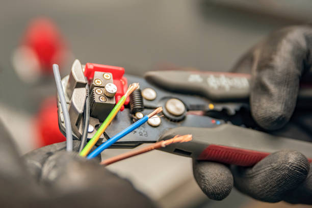 Best Commercial Electrician Services  in Blackwater, AZ