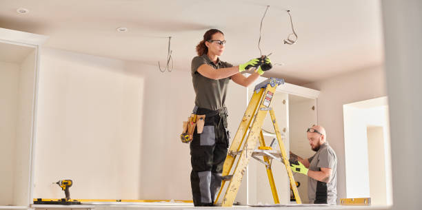 Best Licensed Electrician  in Blackwater, AZ